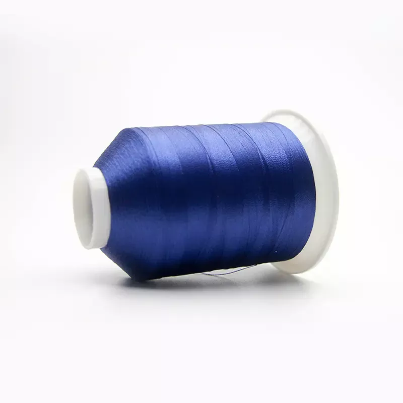 %100 Polyester Nakış İpliği 120D/2
