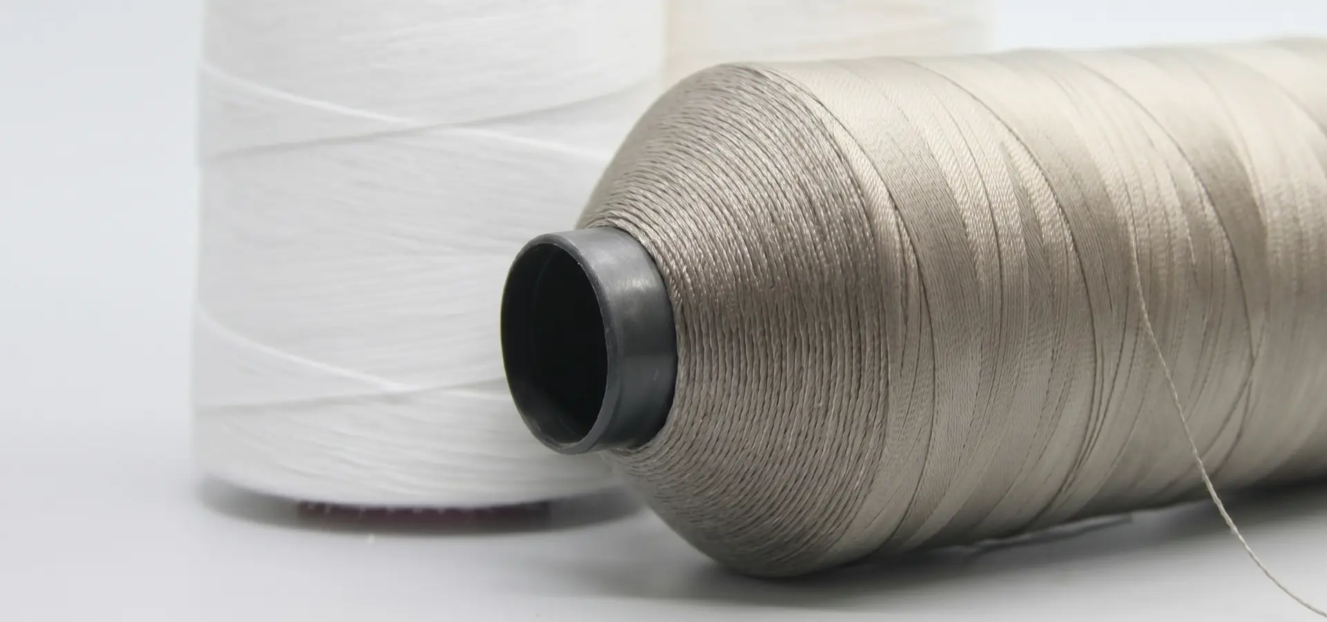 Polyester Filament Dikiş İpliği Fabrikası
