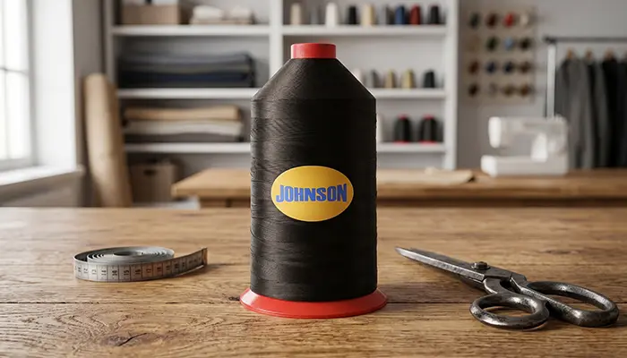Polyester filament dikiş ipliği - yüksek mukavemetli dikiş için tasarlanmıştır