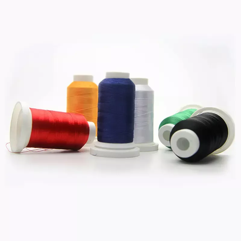 Polyester Nakış İpliği