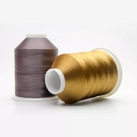 İpek Rayon nakış makinesi ipliği Biriktirme