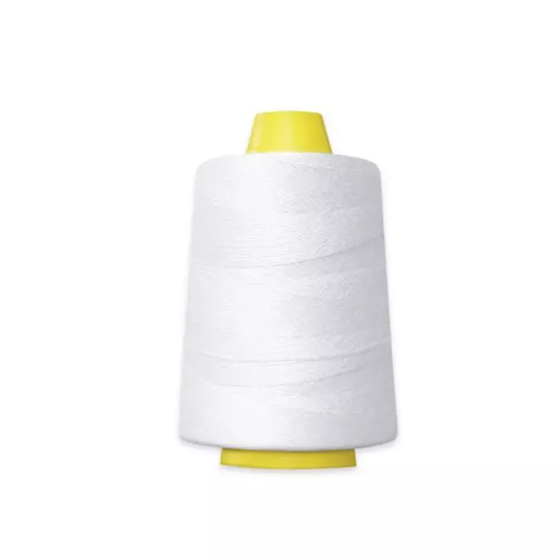 Bükülmüş Polyester Çanta Kapama İpliği